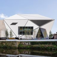 Aviva Studios events space in Manchester by OMA