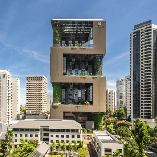 WOHA Garden Terraces