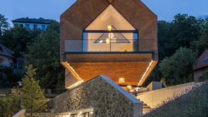 Summer House by RAPA Architects