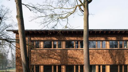 Therapeutic workshops in France by Tolila + Gilliland