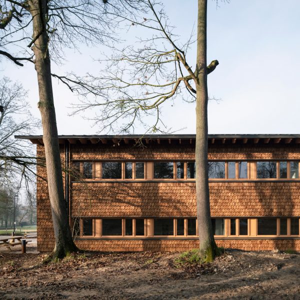 Therapeutic workshops in France by Tolila + Gilliland