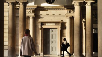 The Courtauld by Witherford Watson Mann