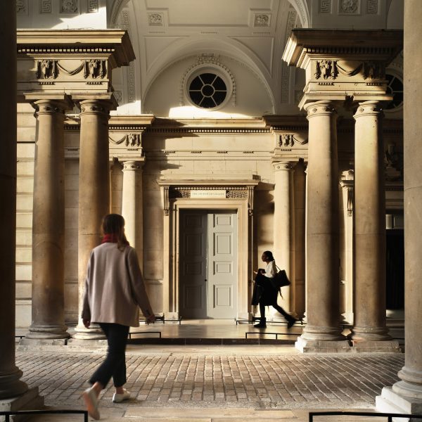 The Courtauld by Witherford Watson Mann