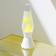 Sabine Marcelis lava lamp