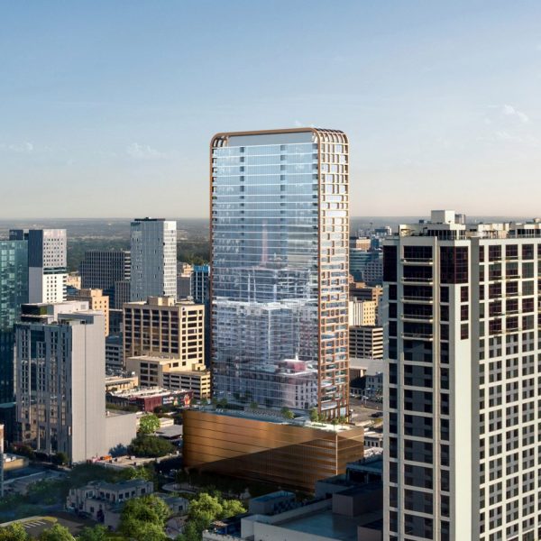 Hks Wilson Tower