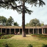 2023 Stirling Prize winner: John Morden Centre by Mae