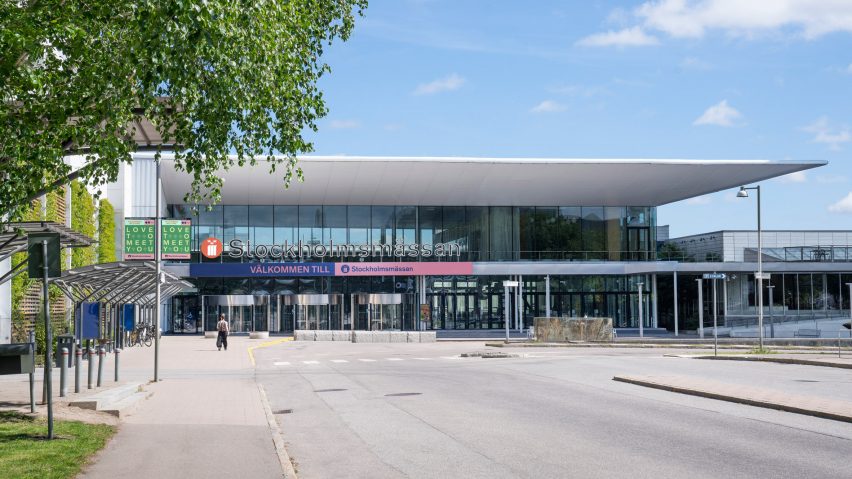 Stockholm Furniture Fair venue