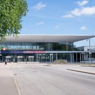 Venue for Stockholm Furniture Fair