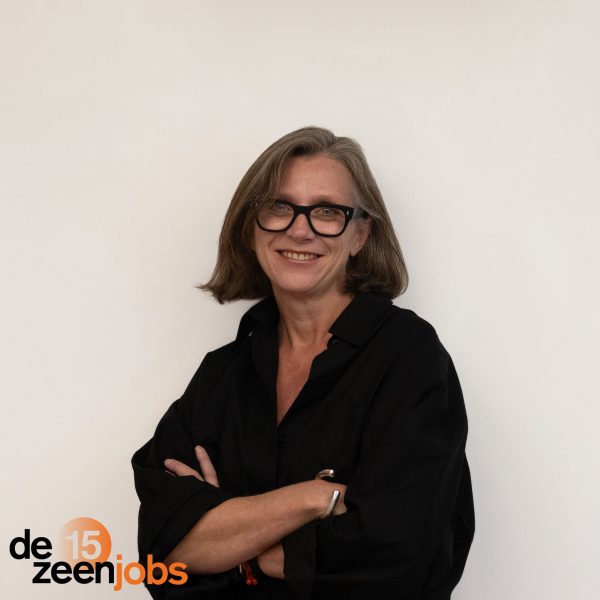 Portrait of Natasha Manzaroli