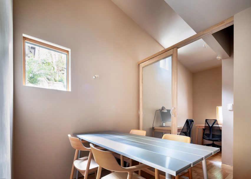 Studio space