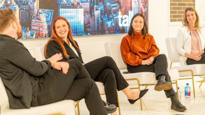 Glen-Gery talk in New York City