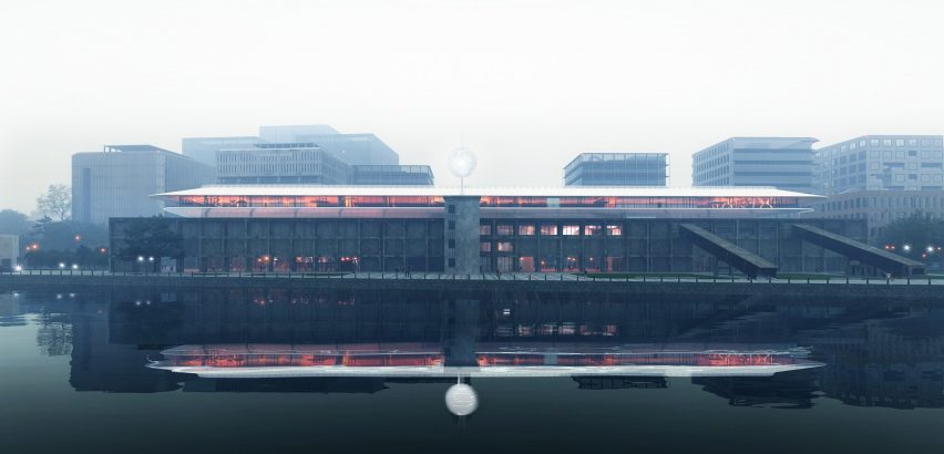 The Ark by MAD