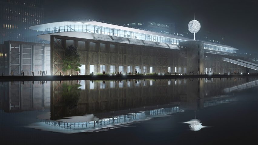 The Ark by MAD