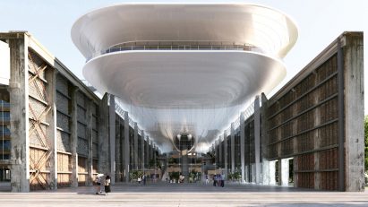 The Ark by MAD