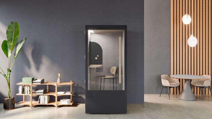 The Phone Booth by Room