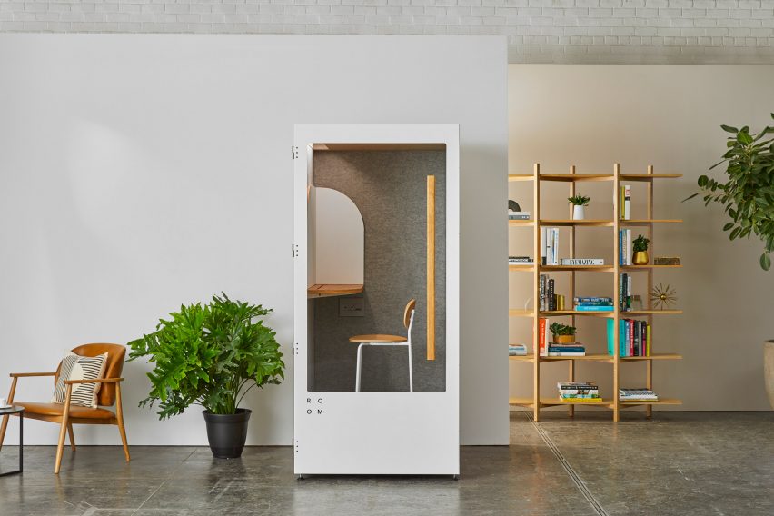 The Phone Booth by Room