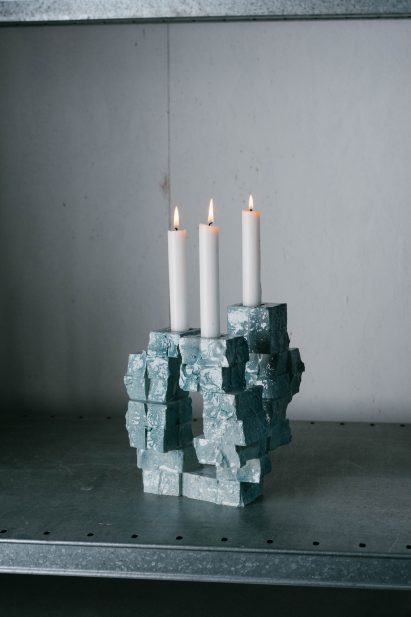 Candleholder by Moon Seop So