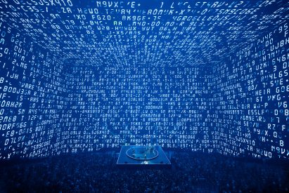Video of U2 performing at MSG Sphere in Las Vegas