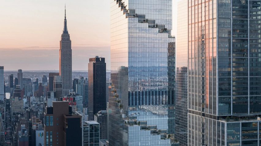 The Spiral New York BIG