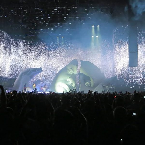 Es Devlin set design for Coachella