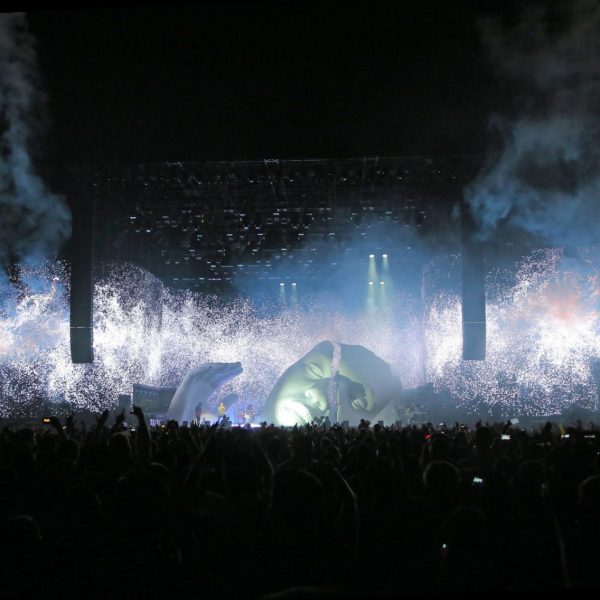 Es Devlin set design for Coachella