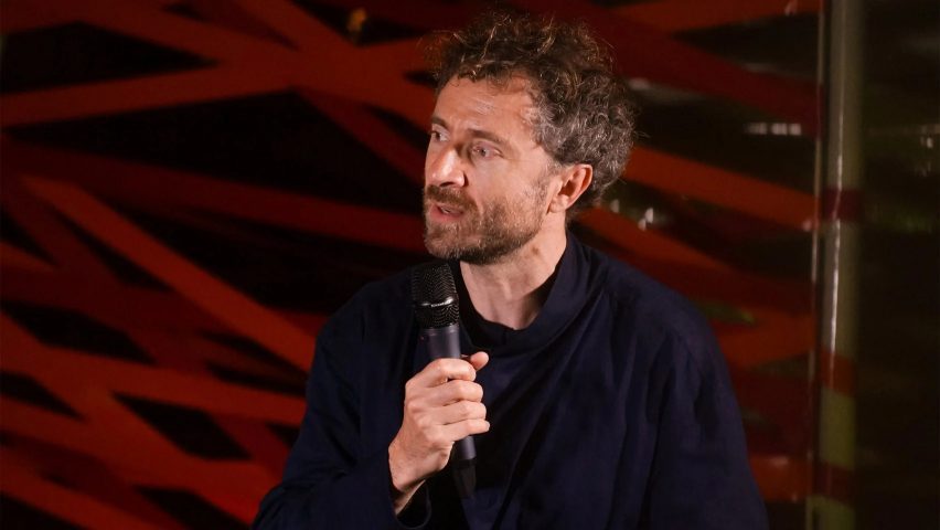 Thomas Heatherwick interview about Le Corbusier