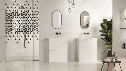 Diamond Décor by Zaha Hadid