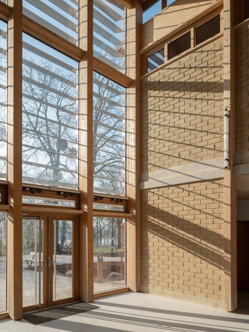 Gilbert Raby Therapeutic Workshops by Tolila+Gilliland