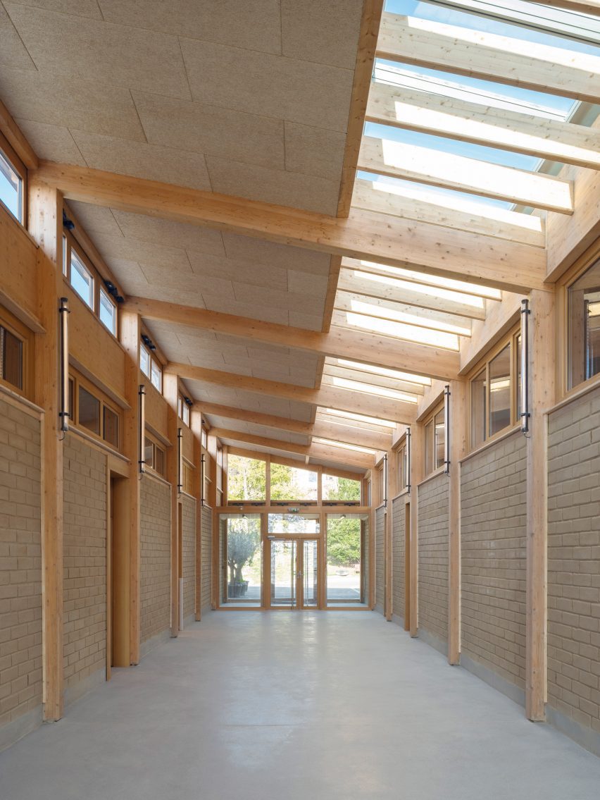 Gilbert Raby Therapeutic Workshops by Tolila+Gilliland