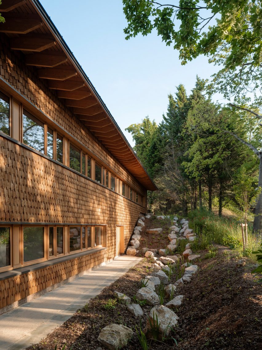 Gilbert Raby Therapeutic Workshops by Tolila+Gilliland