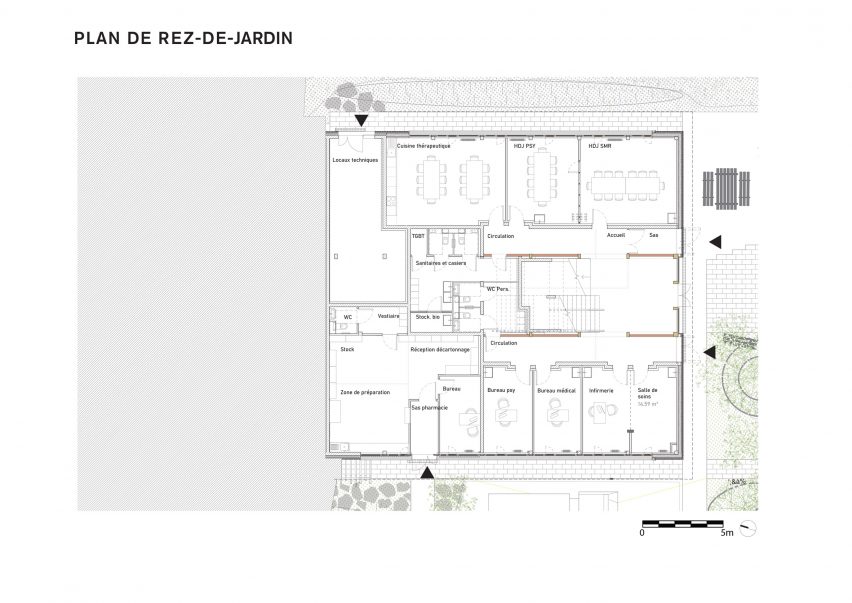 Gilbert Raby Therapeutic Workshops by Tolila+Gilliland