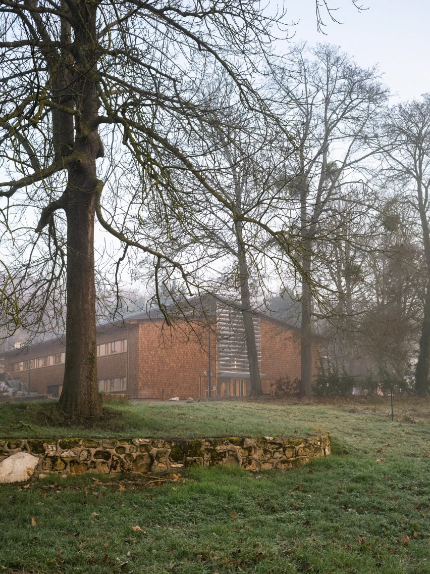 Gilbert Raby Therapeutic Workshops by Tolila+Gilliland