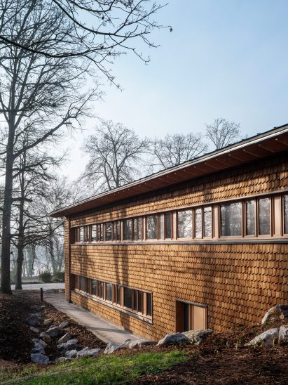 Gilbert Raby Therapeutic Workshops by Tolila+Gilliland