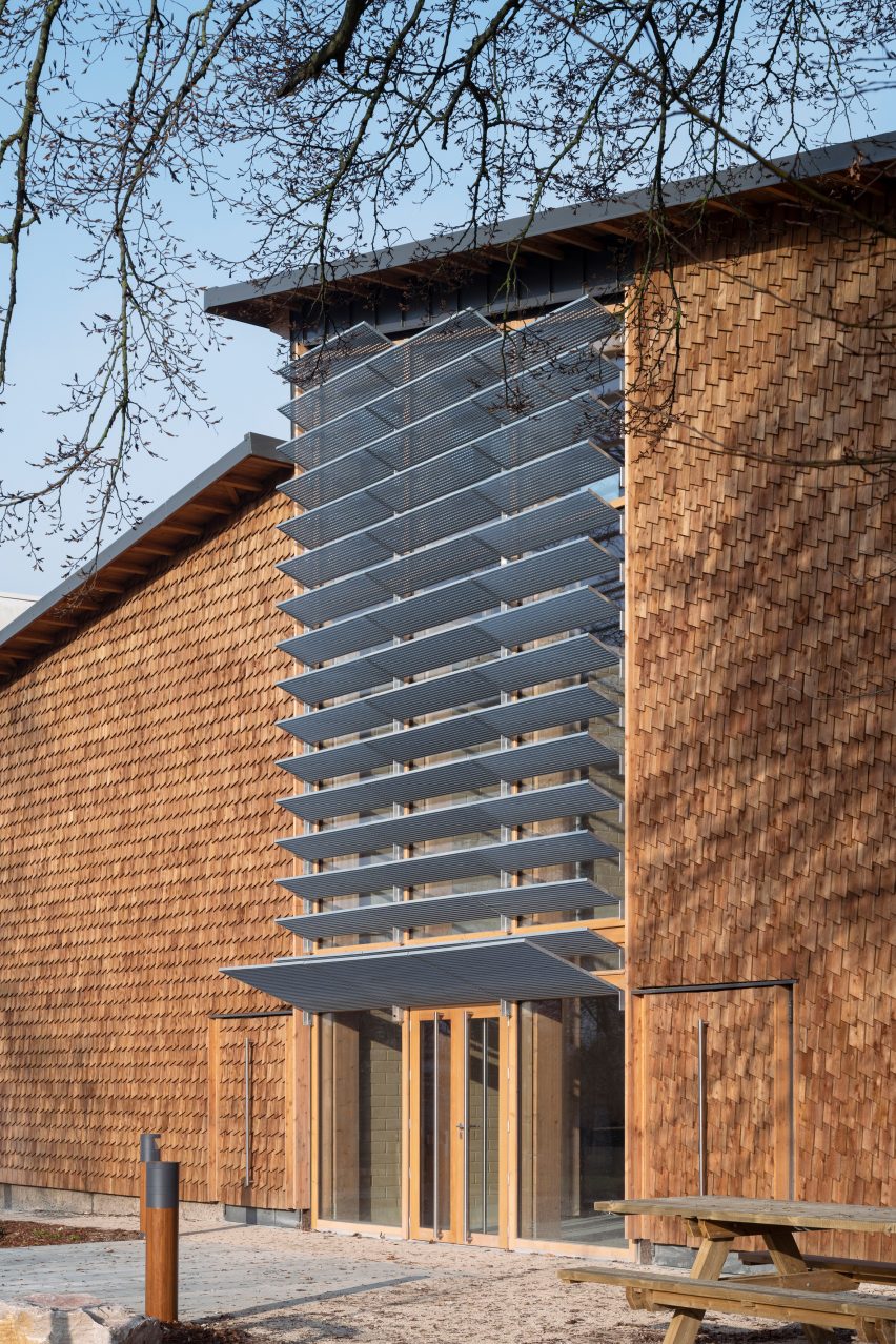 Gilbert Raby Therapeutic Workshops by Tolila+Gilliland