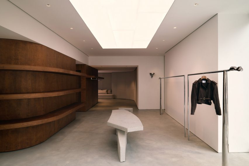 FRAME Marylebone by FB Architects and Erik Tortensson