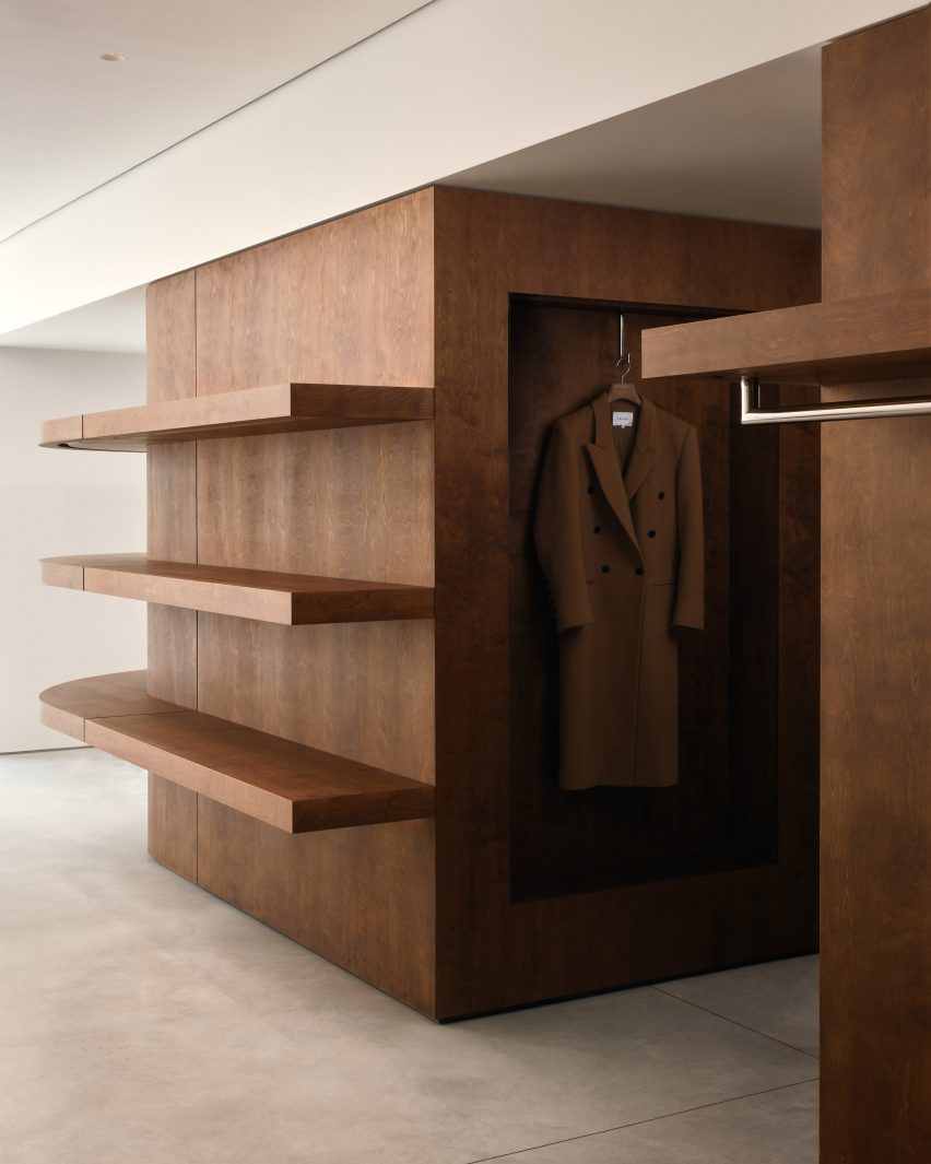 FRAME Marylebone by FB Architects and Erik Tortensson