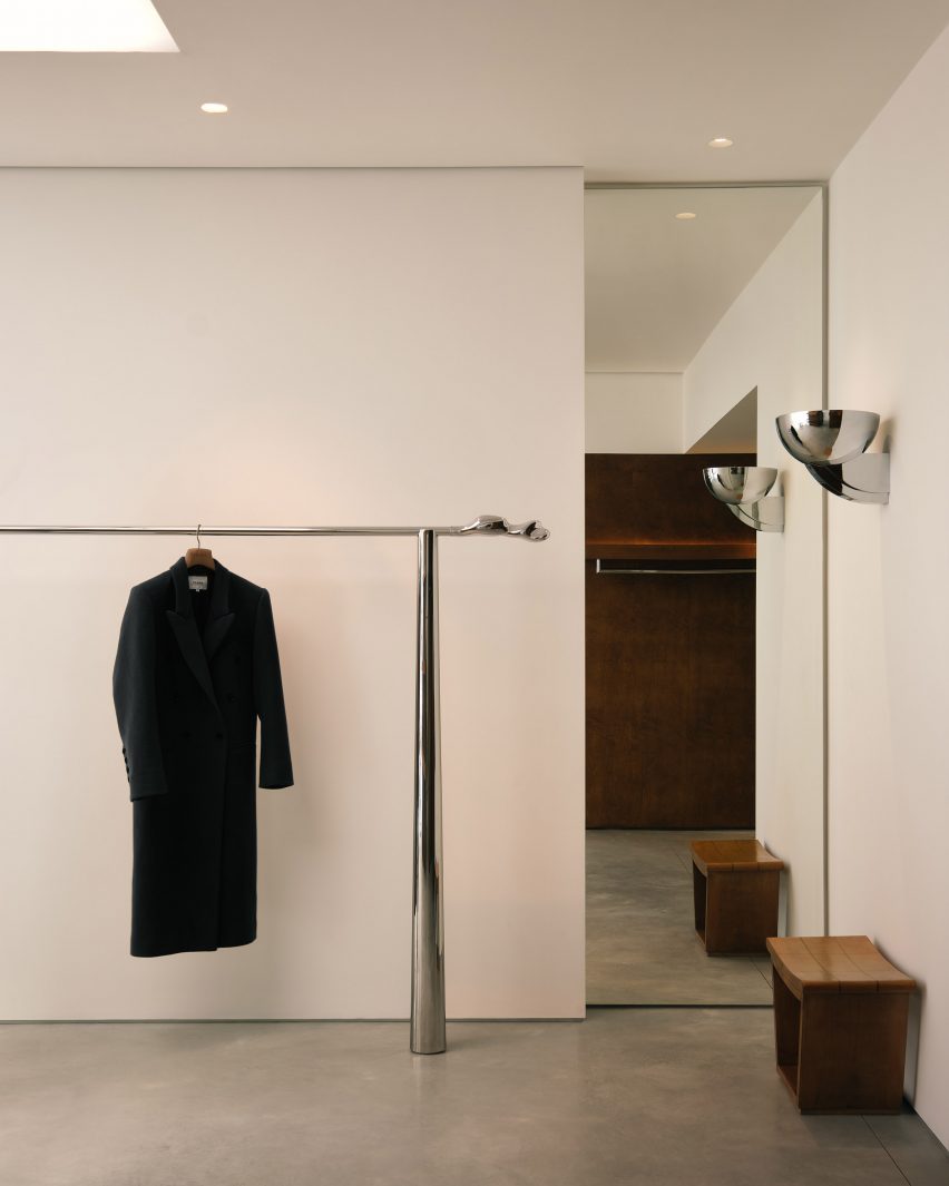 FRAME Marylebone by FB Architects and Erik Tortensson