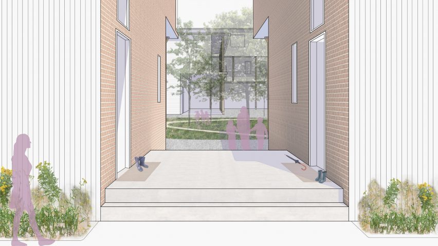 Nine architecture, preservation and development projects by students at Tulane University