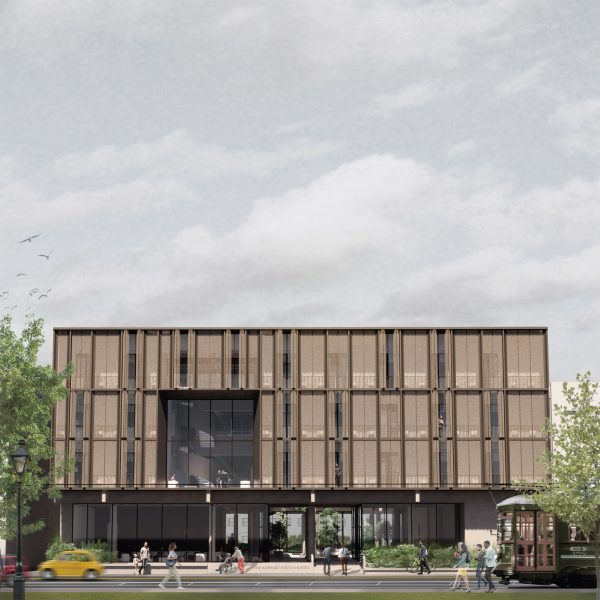 Nine architecture, preservation and development projects by students at Tulane University