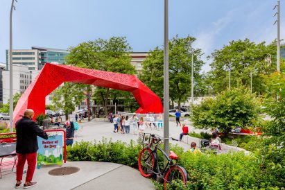 Hing Hay Park Seattle