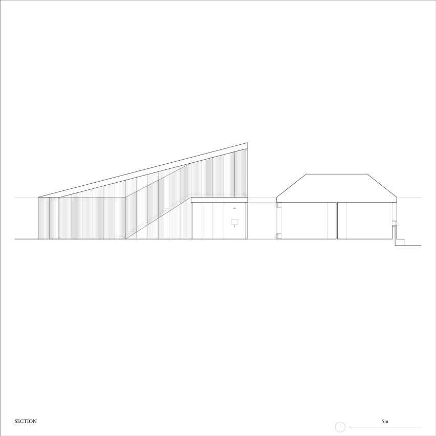 Union Street House by Prior Barraclough