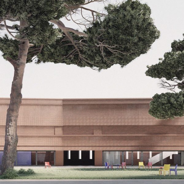 Ten architecture projects by students at the University of Waterloo