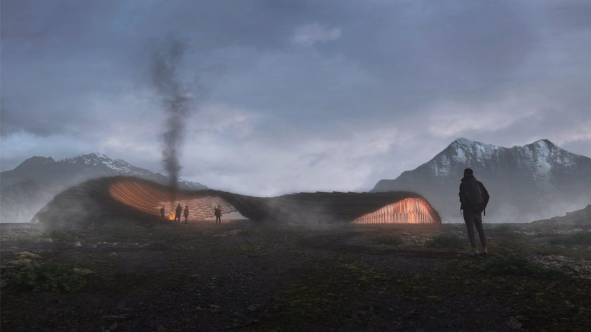 Ten architecture projects by students at the University of Waterloo