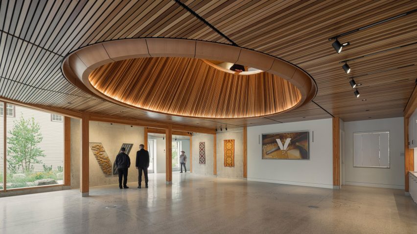 Snohetta Iowa museum