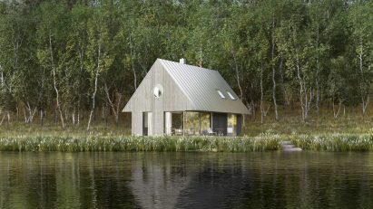 Cake Houses modular home concept