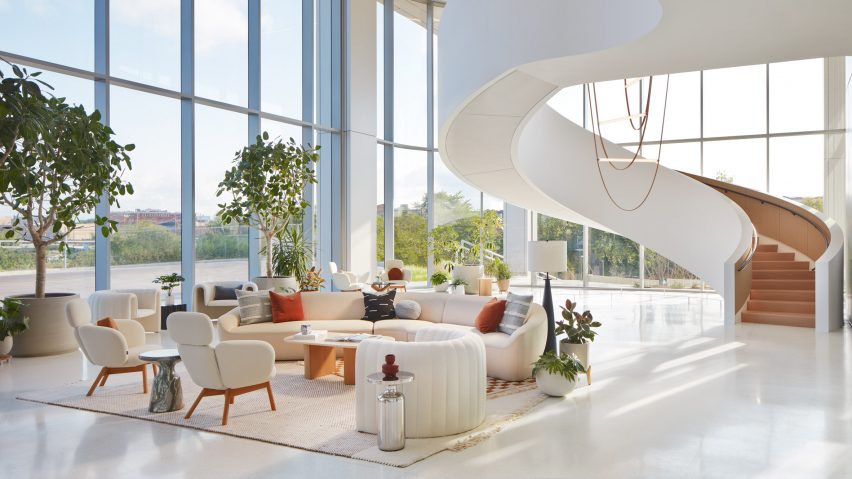 Gensler and Sterling Bay design Chicago laboratory to resemble a hotel