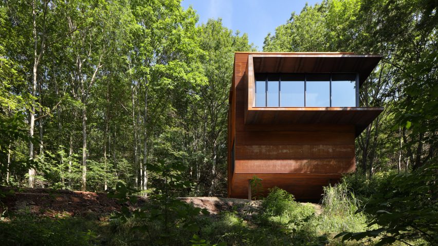 Omar Gandhi Corten Steel