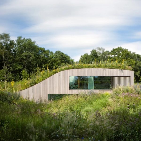 Underground house Netherlands – SQUARE