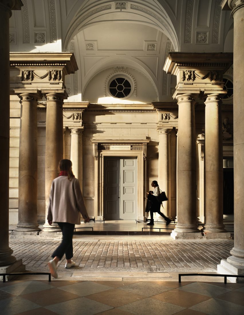 The Courtauld by Witherford Watson Mann