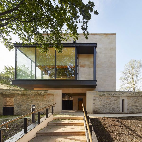 The Study Centre at St John's College, Oxford